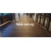 Walnut Composite Decking (Installation Available)